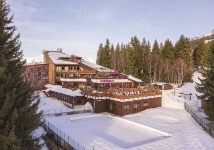 Hotel Club du Golf