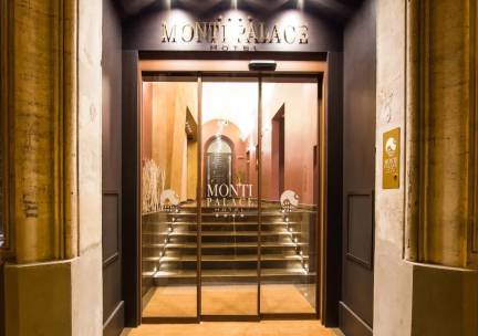 Monti Palace Hotel Roma