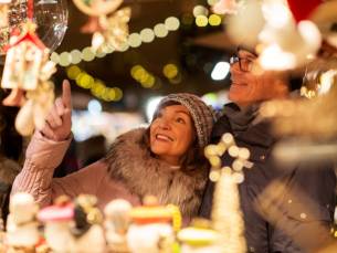 KERSTDEAL! ???? Beleef de magische kerstsfeer en bezoek de kerstmarkten in het fonkelend verlichte Maastricht in een 4*-hotel incl. ontbijt