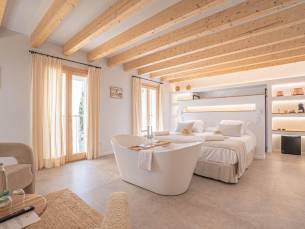 Vila Nova Suites & Spa - Junior Suite Con Balc&oacute;n