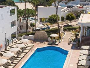 MarSenses Ferrera Blanca Hotel Family