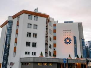 Kongress Hotel Davos
