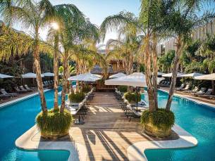8 daagse vliegvakantie naar Biblos Resort Alacati in cesme, turkije