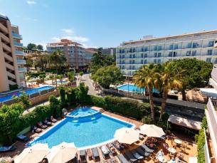 8 daagse vliegvakantie naar Acapulco in lloret de mar, spanje