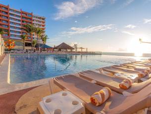 8 daagse vliegvakantie naar Crown Paradise Club Cancun in cancun, mexico