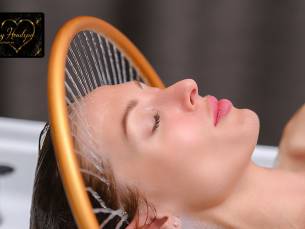 Head spa (60 of 75 min)