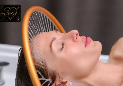 Head spa (60 of 75 min)