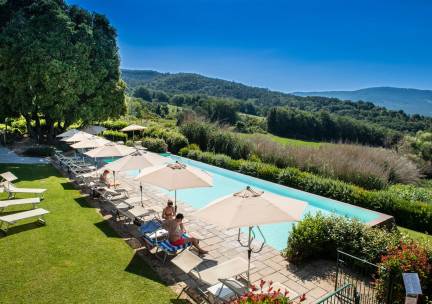Appartementen Il Defizio