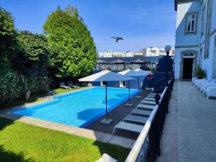 Pousada Villa Garden Braga