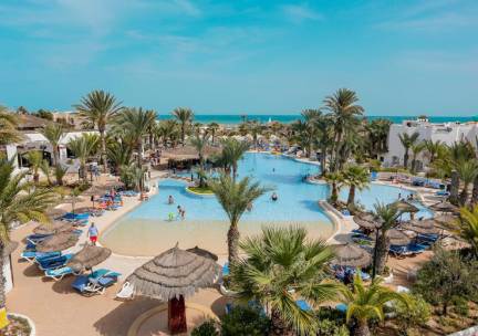 Fiesta Beach Djerba