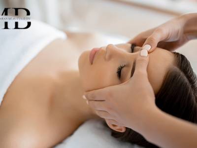 Massage (30 min) of zen-arrangement (90 min)