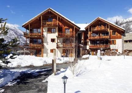 R&eacute;sidence L'Adret