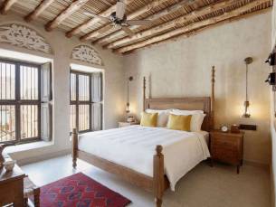 Al Seef Heritage Hotel Dubai