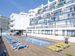 Aparthotel Novomar