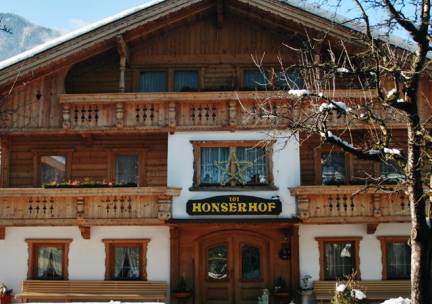 Pension Honserhof
