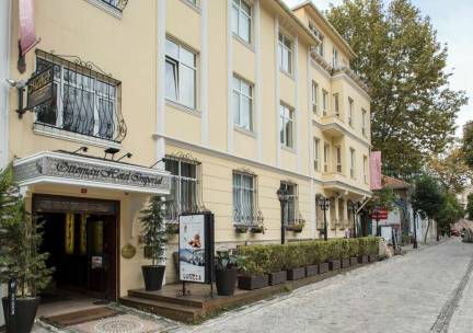 Ottoman Hotel Imperial