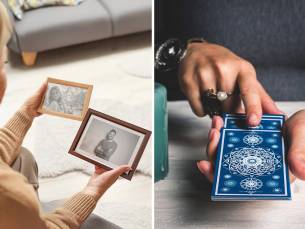 Tarot- of fotoreading naar keuze (60 min)