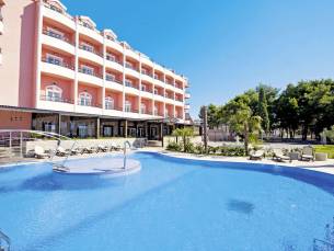 Hotel Miramare Vodice