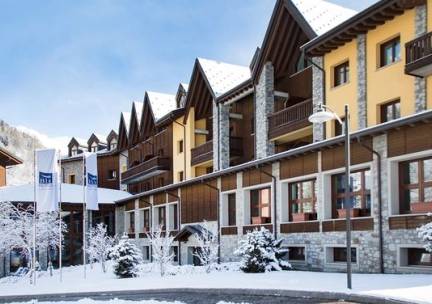 Blu Hotel Acquaseria