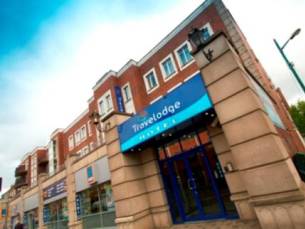 Travelodge Dublin City Rathmines