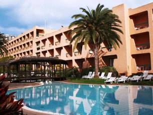 hotel Dom Pedro Garajau