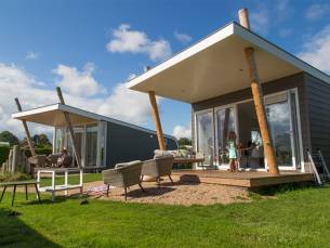 Zonneweelde Beach Loft voor 6