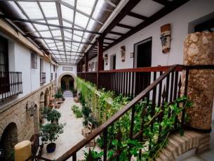 Hacienda Posada de Vallina