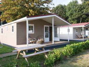 Boshuisje | 4-5 Pers.