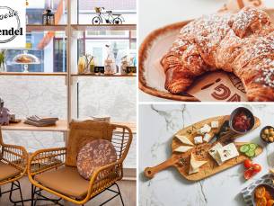 Frans ontbijt of borrelplank + drankje naar keuze bij Crêperie LaVendel