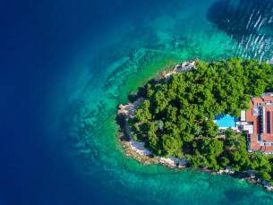Plava Resort Village en App Galijot Plava Laguna
