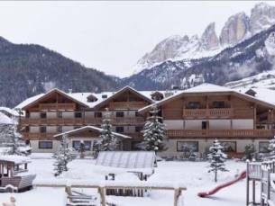 Hotel Sella Ronda & Dependance Serenella