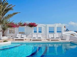 Mr Mrs White Paros Suites More