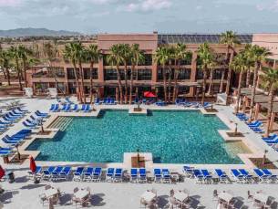 Pickalbatros Hotel Du Golf