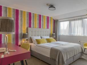 Tweepersoons comfort kamer- Douche/toilet