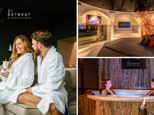 PrivÃ©-wellnessarrangement (2,5 uur) voor 2 bij ZÃ­ Retreat Eindhoven