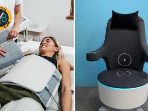 Cryotherapiesessie(s), compressie/lymfedrainage-behandeling(en) of bekkenbodemtraining(en)