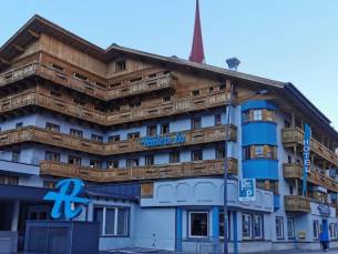 Hotel Riders In
