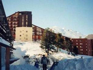 Résidence Fond Blanc