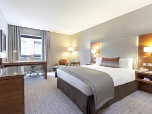 Crowne Plaza London Docklands