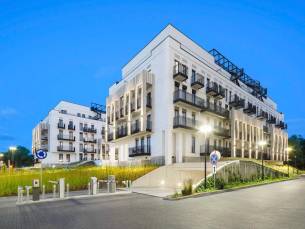 Baltic Park Fort by Zdrojowa