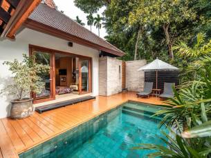 Sea Sand Sun en Villas