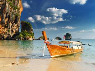 Ontdek Zuid-Thailand