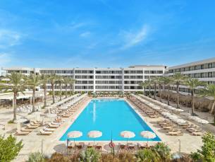Cura&ccedil;ao North Sea Jazz arrangement The Rif at Mangrove Beach Corendon, Curio by Hilton