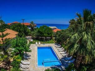 Appartementen Paradise