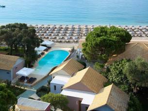 Parga Beach