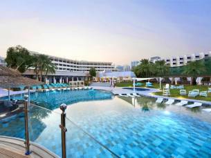 Le M&eacute;ridien Abu Dhabi