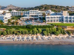 Hotel Paralos Rodos Lifestyle