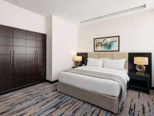Cristal Hotel Abu Dhabi