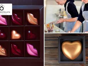 Chocoladeworkshop (2 tot 2,5 uur) bij Milachocolata
