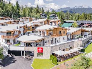AlpenParks Chalet & Apartment Alpina Seefeld